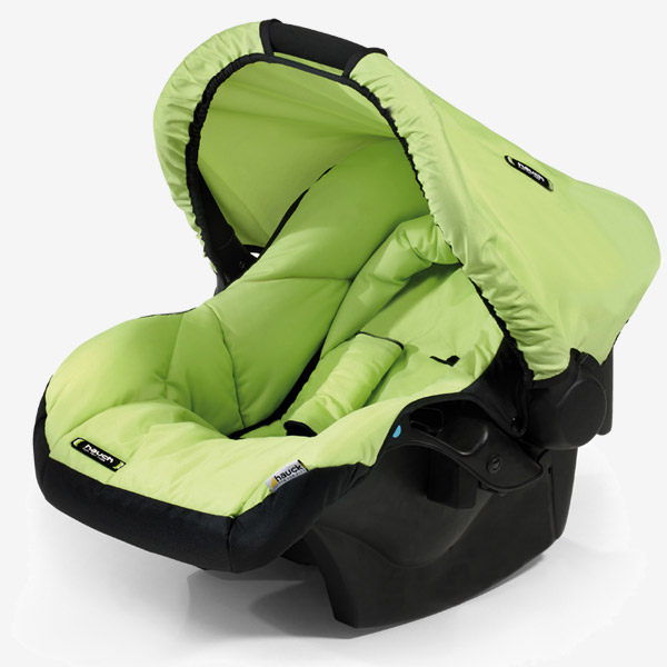 Zero Plus Future Lime - Hauck